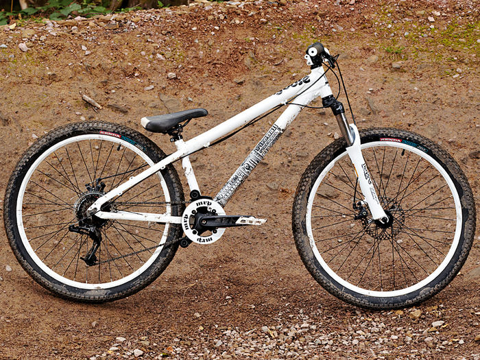mongoose bike