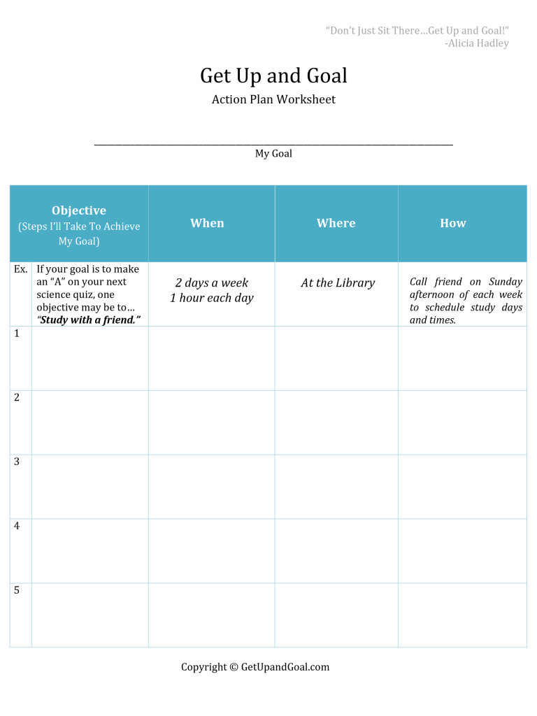 Microsoft Word - Get Up and Goal Action Plan Worksheet 1.docx